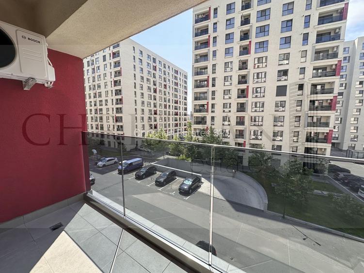 Apartament 2 Camere Exigent Plaza Residence Faza 4 Lujerului - 10