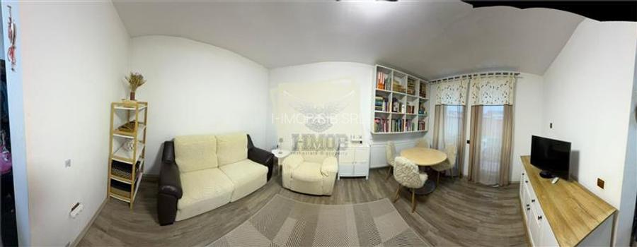 Casa tip duplex  3 camere 100 mp utili Selimbar curte 240 mp - 2