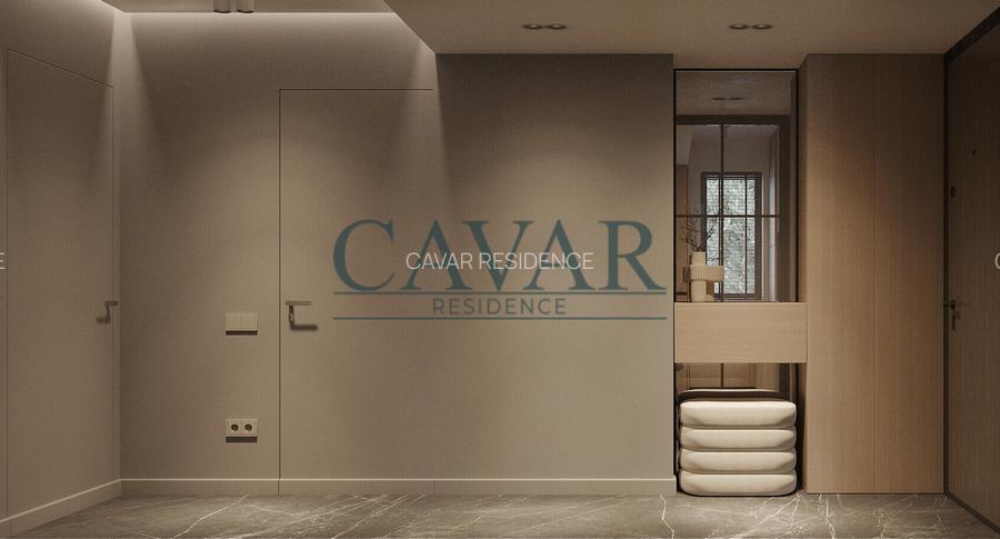 Proiect Nou Cavar Residence 2 Camere - 14