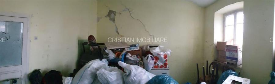 Casa Boiereasca D+P+1 Centru Hotel Traian, teren=570mp front stradal 12 m - 5