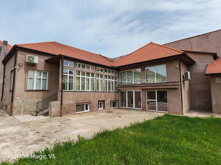 Casă cu destinație multiplă _ curte generoasă- Bălcescu - 16