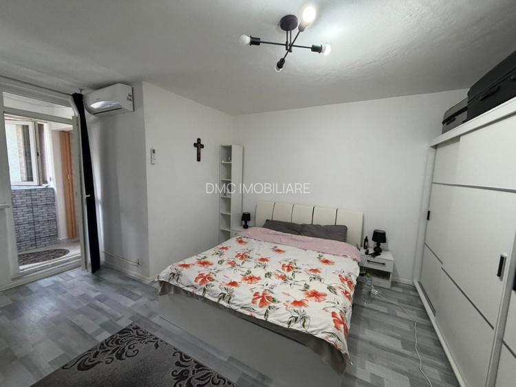 Militari, Piata Veteranilor, garsoniera 31mp, etaj 1, bloc 1980, metrou - 3