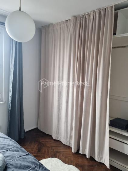 Vă propunem apartament 2 camere, perfect pentru UMFST - 10
