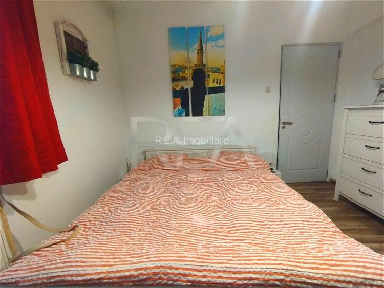 3 camere mobilate elegant pe Bd. Camil Ressu, centrală proprie - 4