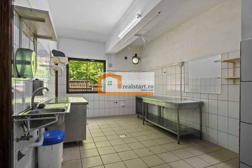 Oportunitate, Restaurant cu MiniPensiune 800mp, 1,8ha teren, Via Transilvanica - 27