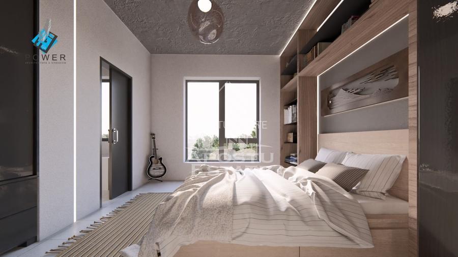 Apartament cu 2 camere la parter la intrare in Giroc Smart Home - 6