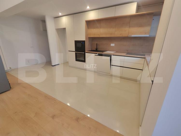 Apartament 4 camere ultrafinisat,2 bai, 84 mp, zona Calea Floresti - 4