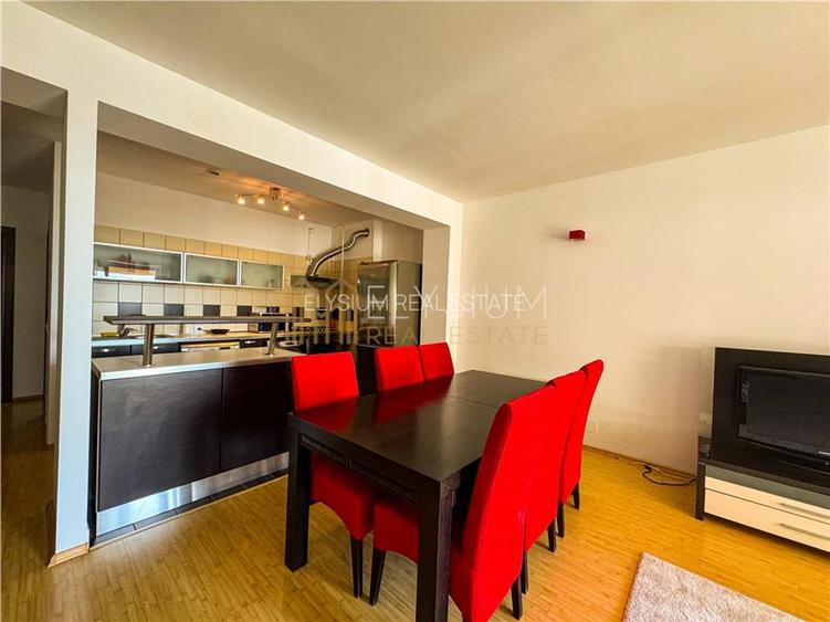 Apartament de inchiriat 2 camere Floreasca Central Park - 13