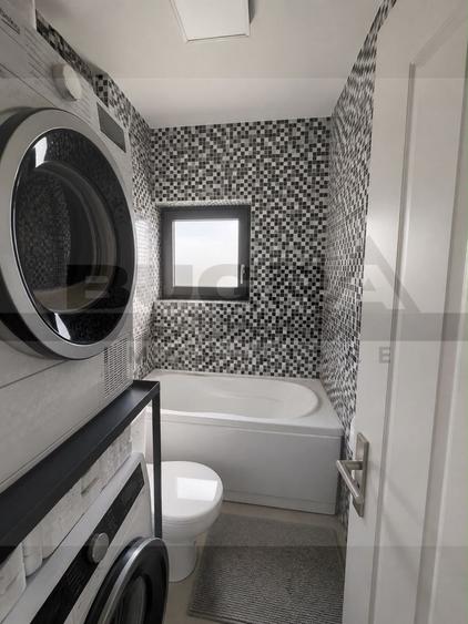 Apartament 3 camere modern - 70mp, 2 balcoane, parcare, zona Borhanci