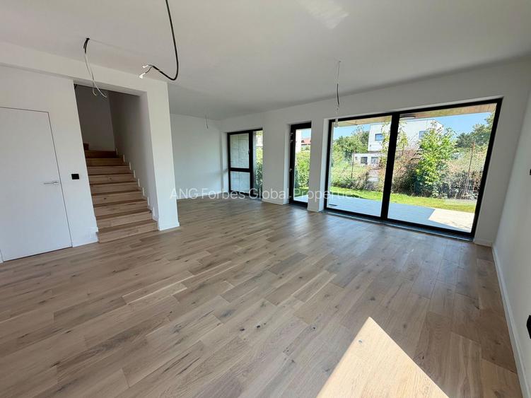 Tehnologie Smart și Grădină Privată în Pipera – First Estates Villas - 3