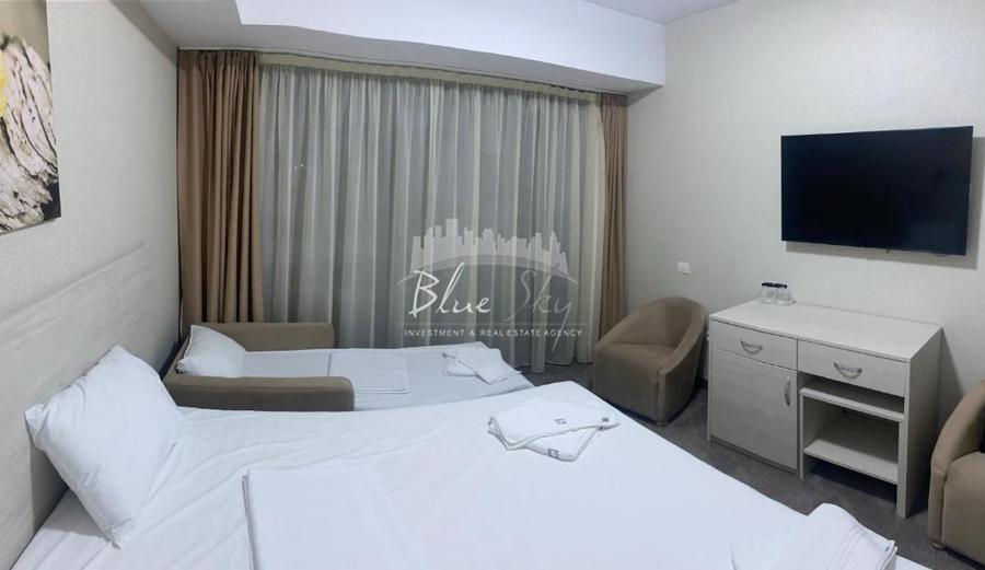 Eforie Nord- Hotel 3- 49 spații de cazare, restaurant și dotări premium