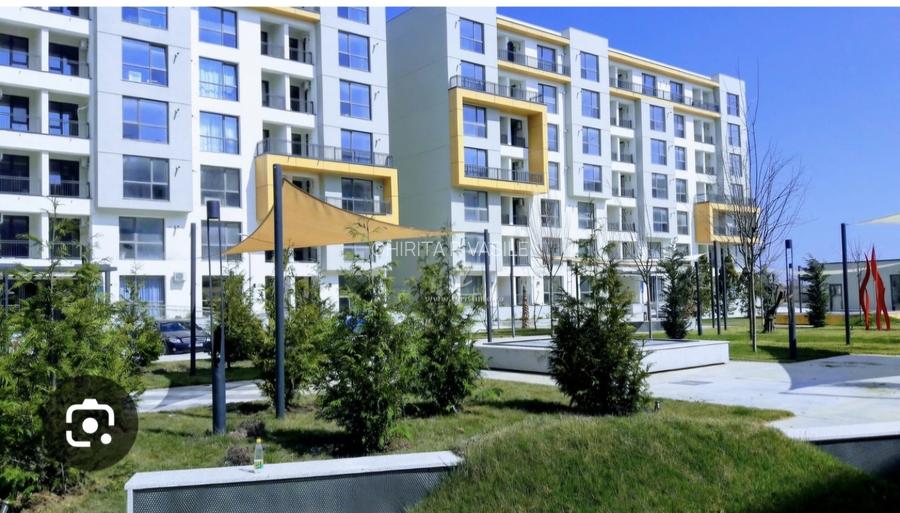Mamaia Nord Complexul Onyx Resort/Apartament cu 2 camere/Loc de Parcare - 9