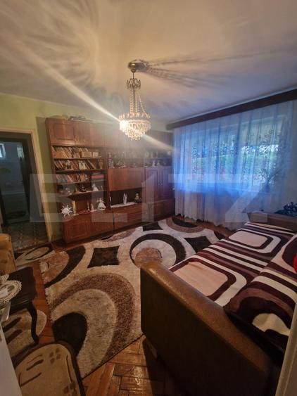 Apartament 2 camere, 46 mp, parter, Zona Universității