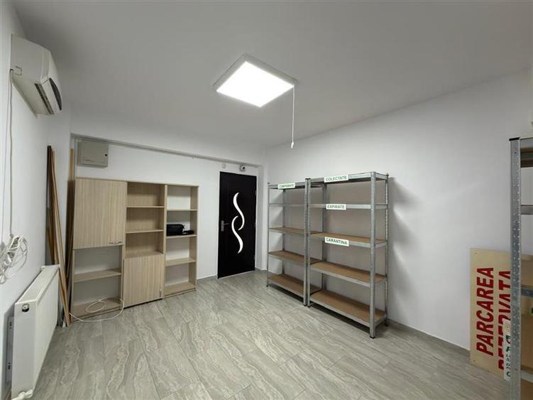 Apartament 2 camere, 60mp, Bucium - Visan