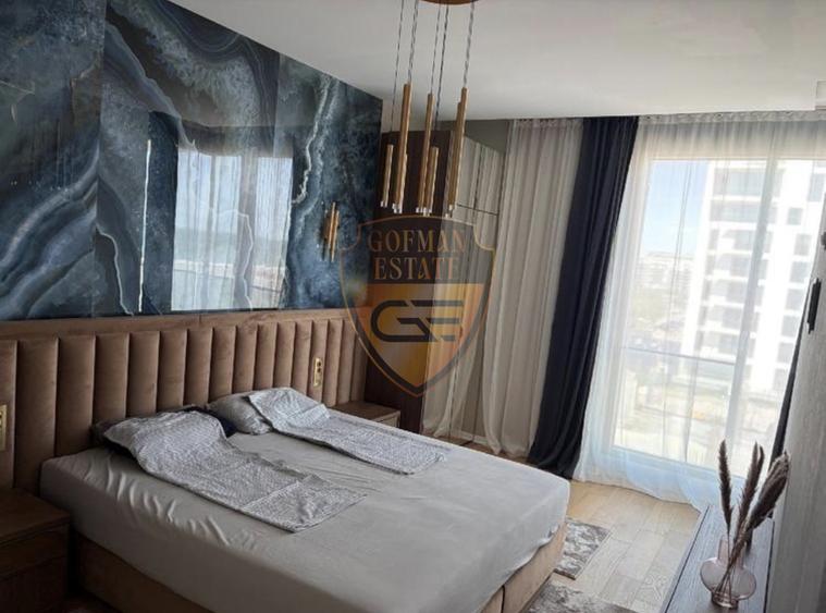 3 camere Premium ONE Mamaia Nord 83mp vedere directa la mare terasa parcare 3/5
