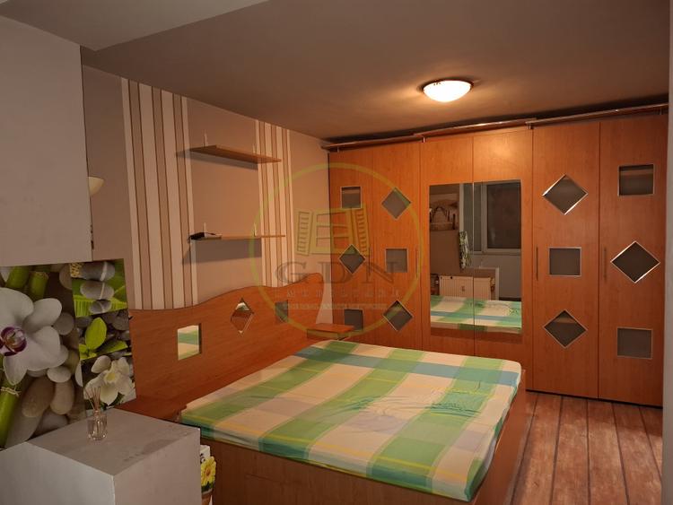 Apartament 2 camere, semi-decomandat, suprafață utilă 50 mp, Rogerius