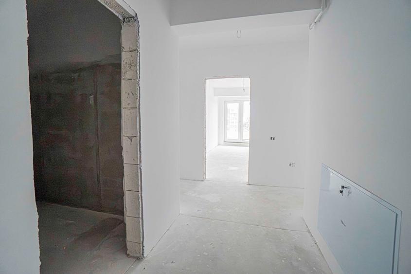 Tomis Nord- Vanzare apartament decomandat cu 2 camere, bloc nou.
