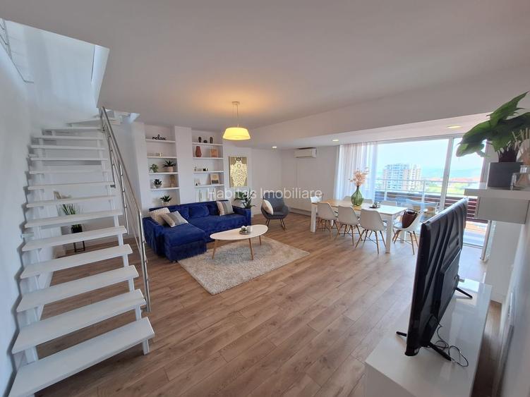 Penthouse 5 camere Buna Ziua 160mp terase 72mp panorama superba - 2