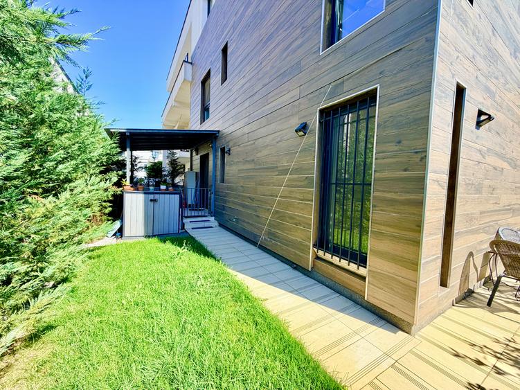 Apartament 3 camere cu 2 bai | gradina de 94 mp | Braytim