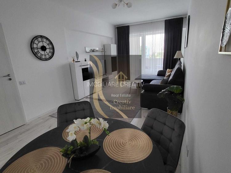 Inchiriere apartament 2 camere decomandat(parcare subterana inclusa) - 6