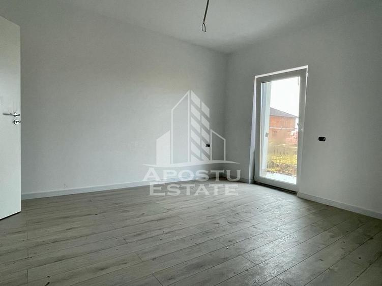 Duplex modern Giarmata Mare