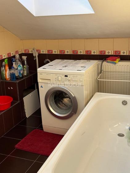 Ap. 2 camere Sibiu, Bd. M. Viteazu 350€ - 16