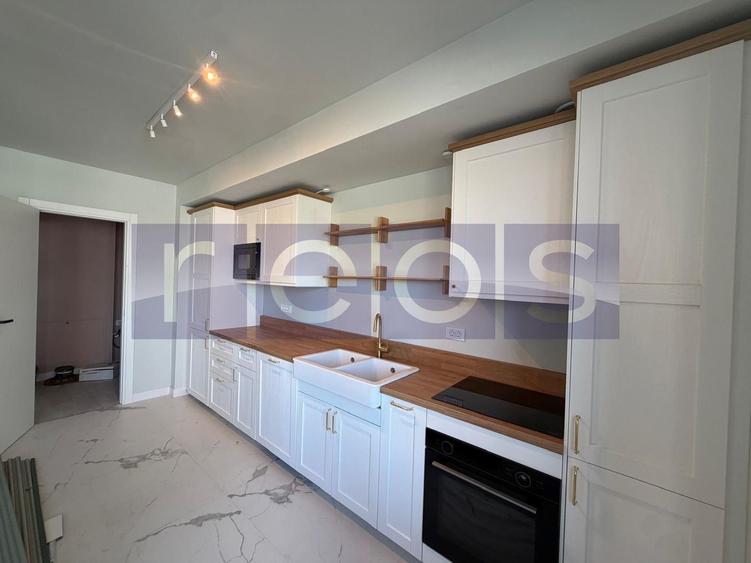 VANZARE 2 CAMERE | BLOC NOU | PARCARE | 54MP | TERASA | MOBILAT LUX - 29