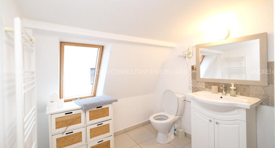 Vanzare apartament cu 4 camere in vila renovata Ultracentral Mitropolie - 4