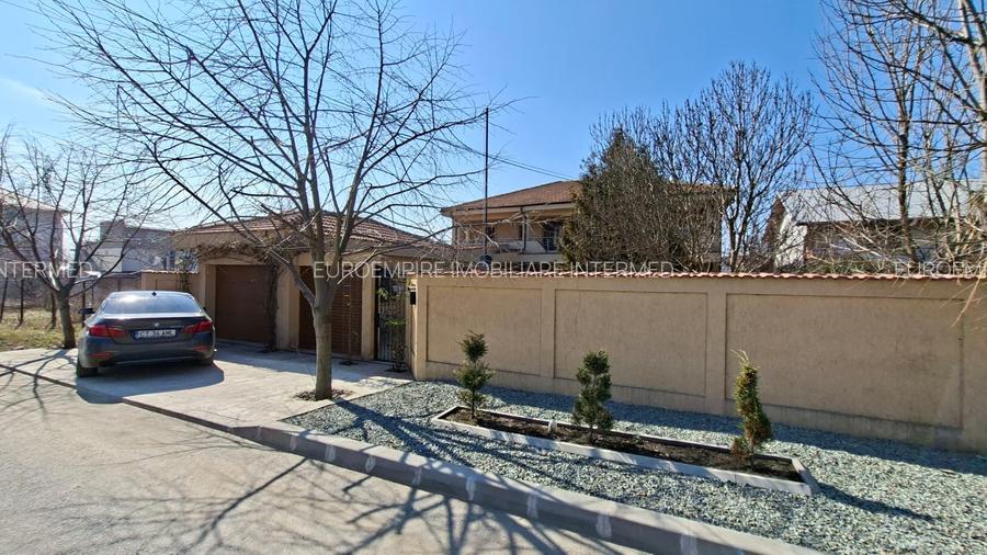 Vila P+1E de vanzare in localitatea Eforie Nord, zona de vile - 2