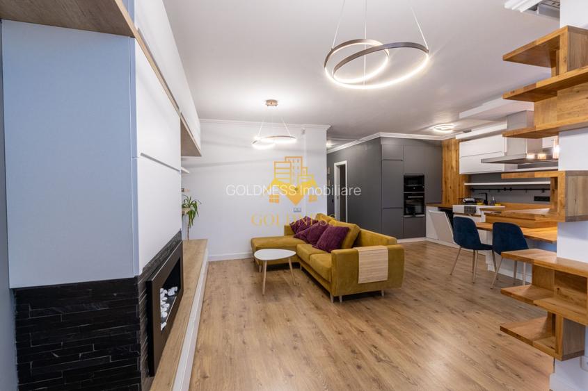 2 camere, Parcare, Premium, Revo, Andrei Muresanu, Sigma, Calea Turzii - 3