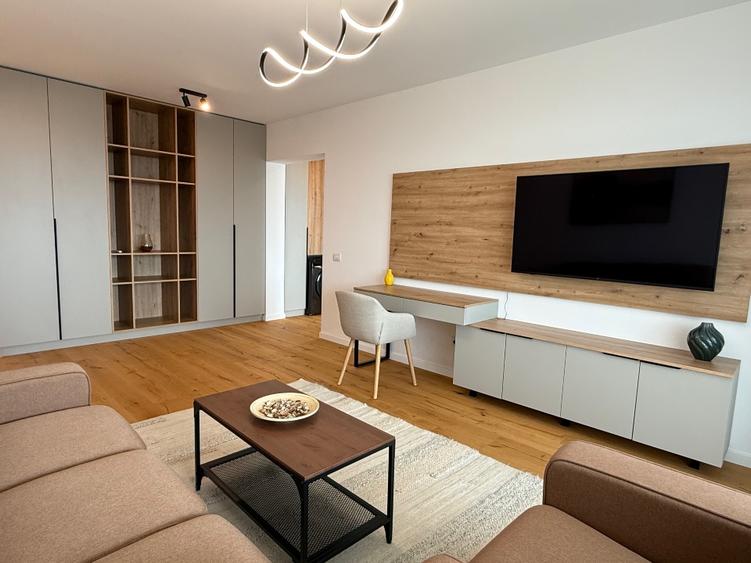 Lux - Prima închiriere - 2 camere