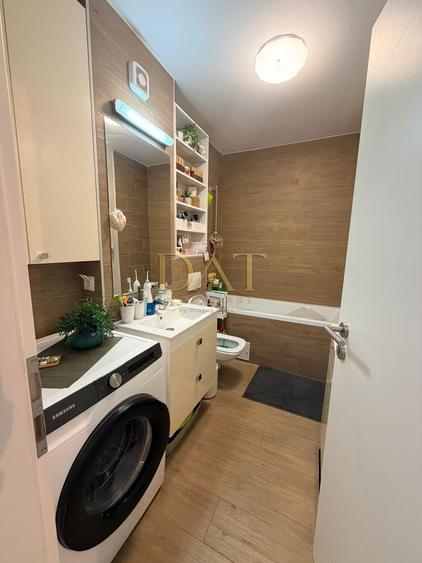 2 camere, la cheie, garaj, gradina 40 mp, Beta Residence