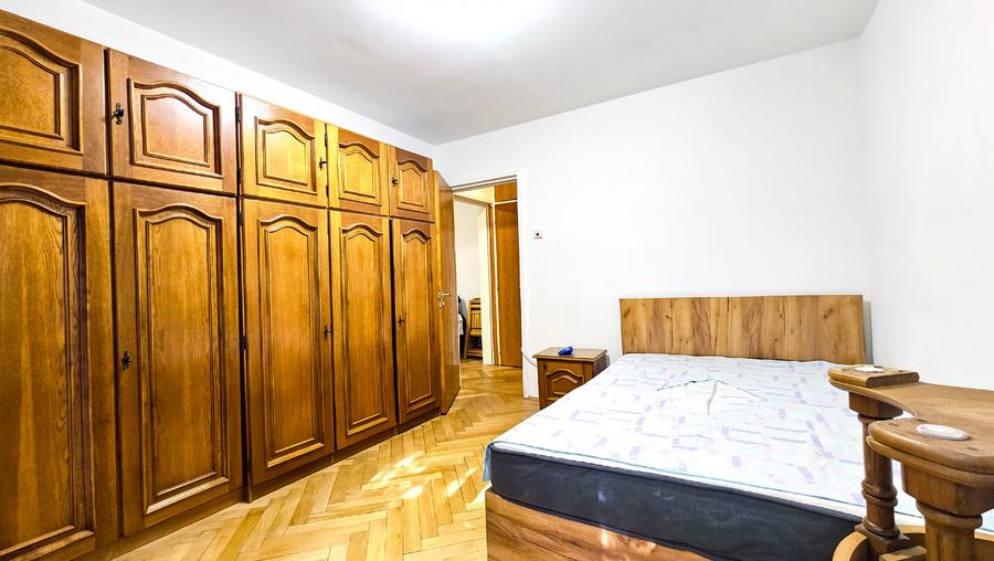 Apartament 2 camere | 3 min Metrou Piața Iancului | Centrală Proprie