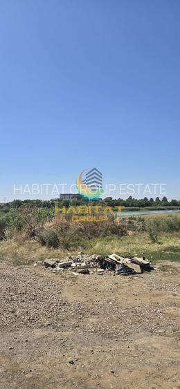 Teren intravilan – PUZ aprobat, utilitati 150m, asfalt - Ambient Lake Events - 2