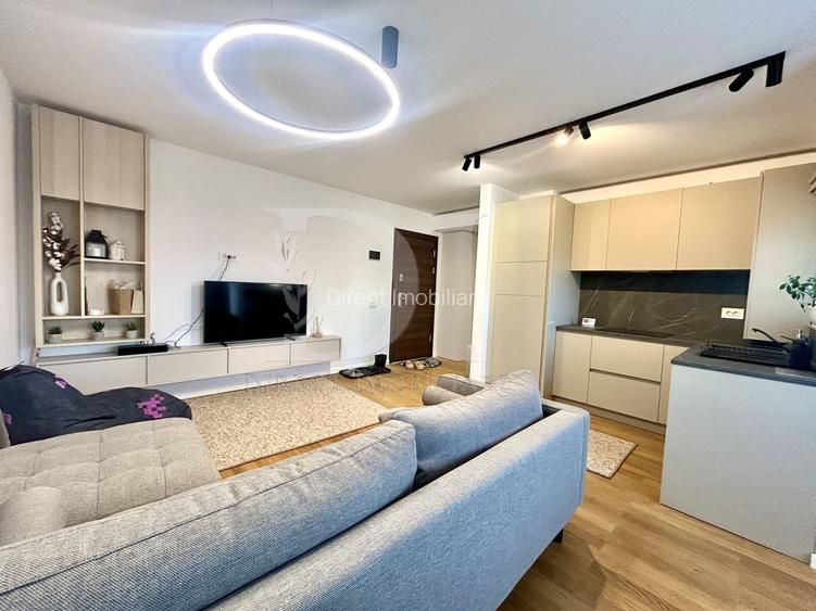 Apartament la cheie / etaj intermediar / Zona Vivo - 2