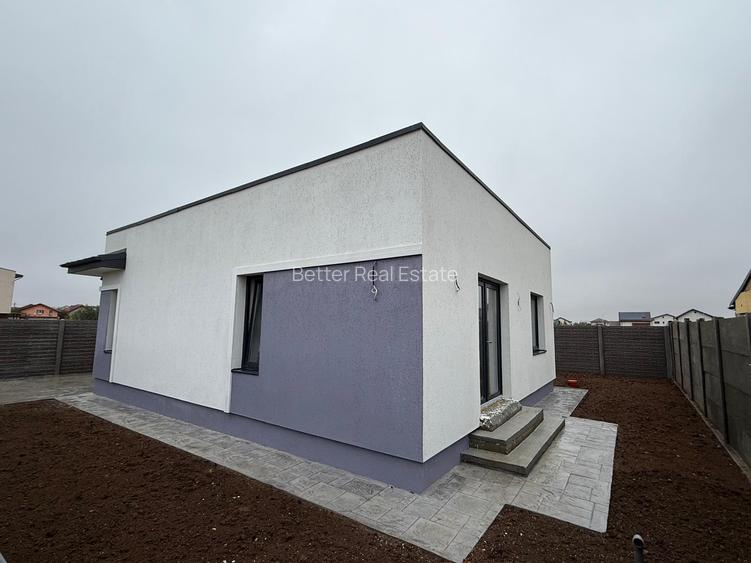 Casa Individuala | Parter | 4 Camere | Dormitor Matrimonial | Comuna BERCENI - 5