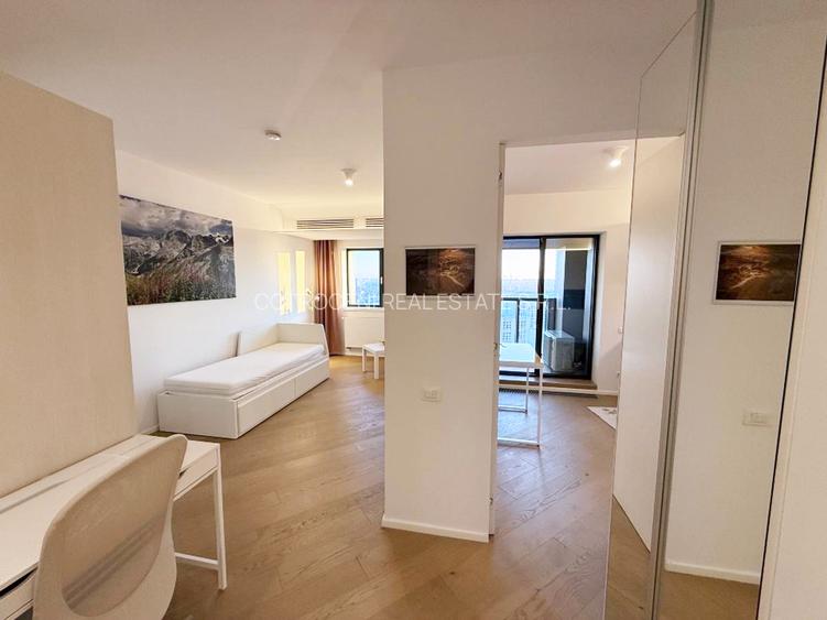 Studio Cotroceni | Panoramă urbană spectaculoasă, finisaje premium - 2
