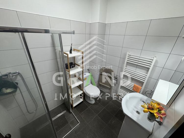 Ap 1 cameră | PARCARE | Zona Piața 1 Mai/Tăbăcarilor - 19