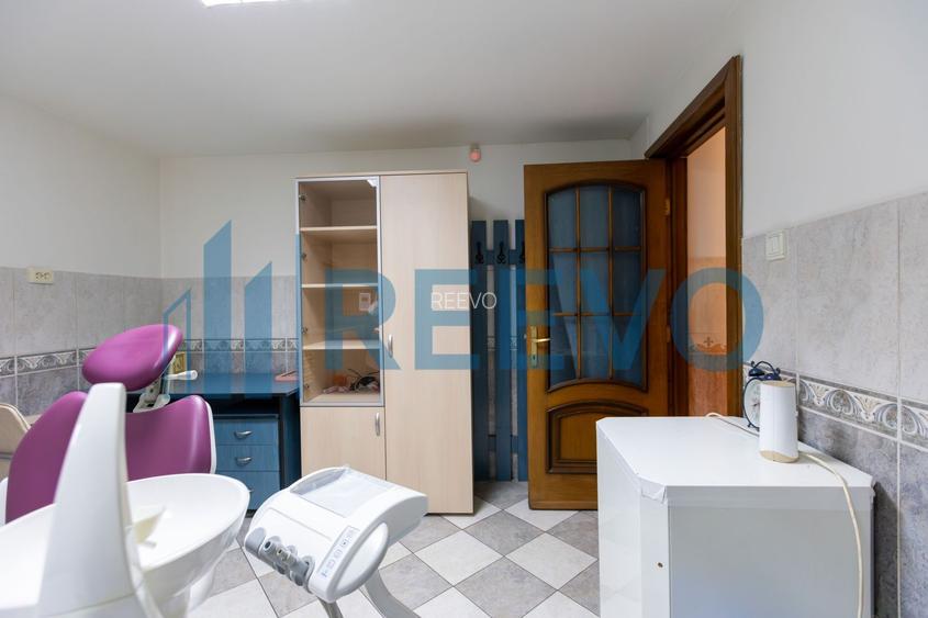 Cabinet Stomatologic complet echipat, de închiriat - 18