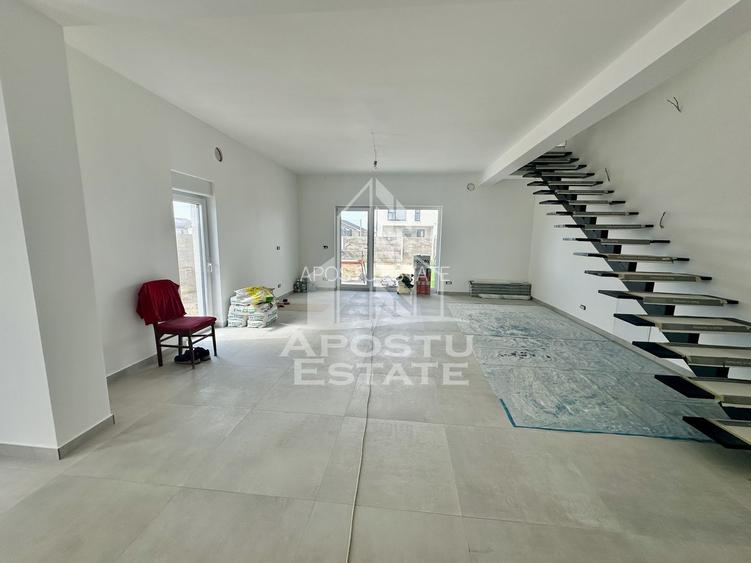 Duplex premium cu 4 camere situat in Mosnita Noua, TVA inclus - 5