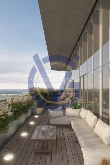 Privind deasupra tuturor - Penthouse unic cu terasa 120mp, in Asmita-COMISION 0% - 23