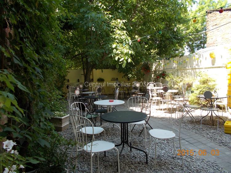 Ultracentral,Cismigiu, Stirbei Voda, vila interbelica,gradina, 7 camere, D+P/1+M - 8