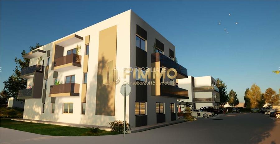 Apartament 53mp | Avans 30% + rate 3 ani | Burdujeni | ID:1107 - 2