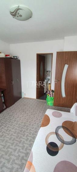 Apartament compartimentat eficient, living si dormitor, Apahida. - 2