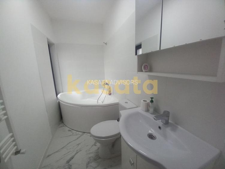 Duplex 4 camere, mobilată si utilată, 2 locuri parcare incluse - 10