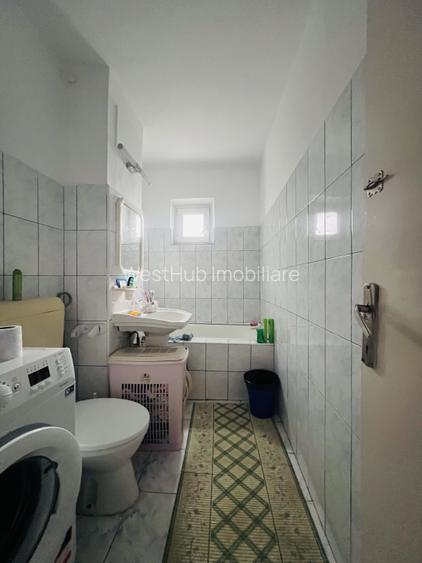 Apartament 2 camere, semidecomandat, 60 mp, parter, zona Lipovei - 5