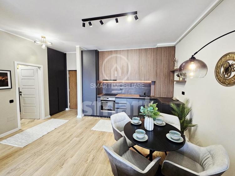 Apartament 2 camere ,terasa 9 mp. zona Eroilor + parcare  - 11