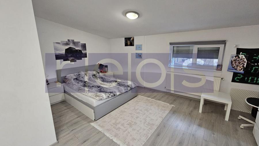 CASĂ P+1 DE VÂNZARE  CARTIERUL LATIN – TEREN 400 MP  - GARAJ - 5