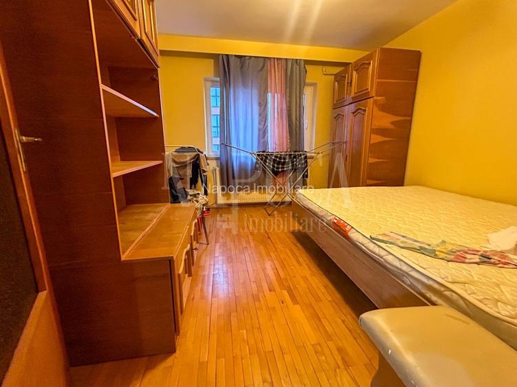 Apartament 3 camere de vanzare in Marasti, Cluj Napoca - 2