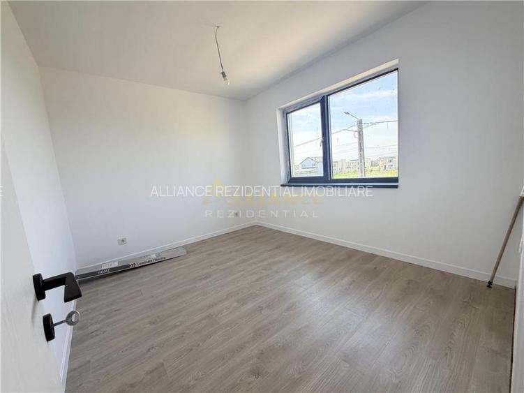 Vila individuala || 4 camere || teren 320 mp - 9